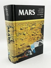 Mars (Space Science Series) - Kieffer, Jakosky, Snyder & Matthews 1992 HC