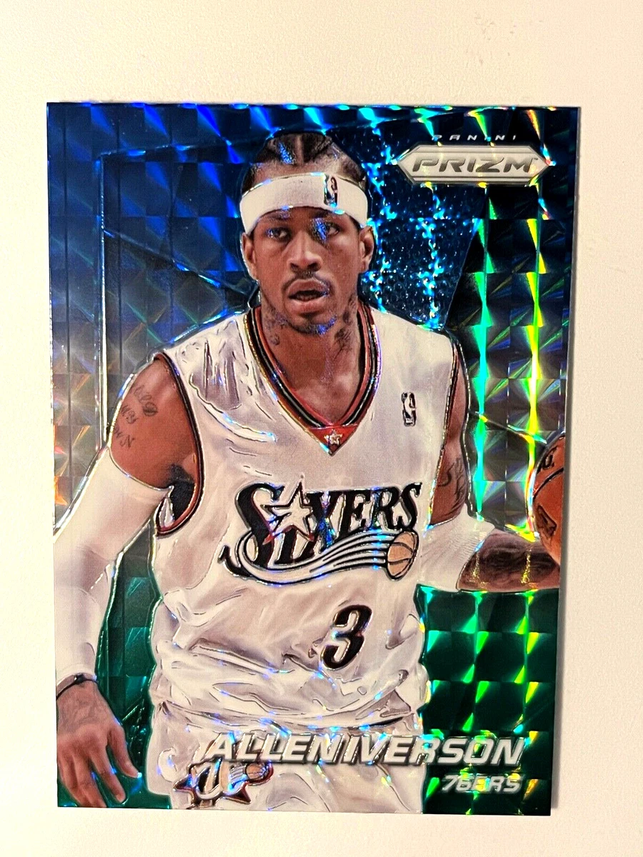 2014-15 Panini Prizm - Allen Iverson #184 for sale | eBay