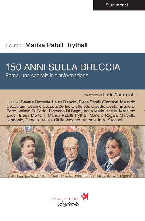 150 anni sulla breccia. Roma, una capitale in trasformazione - 20