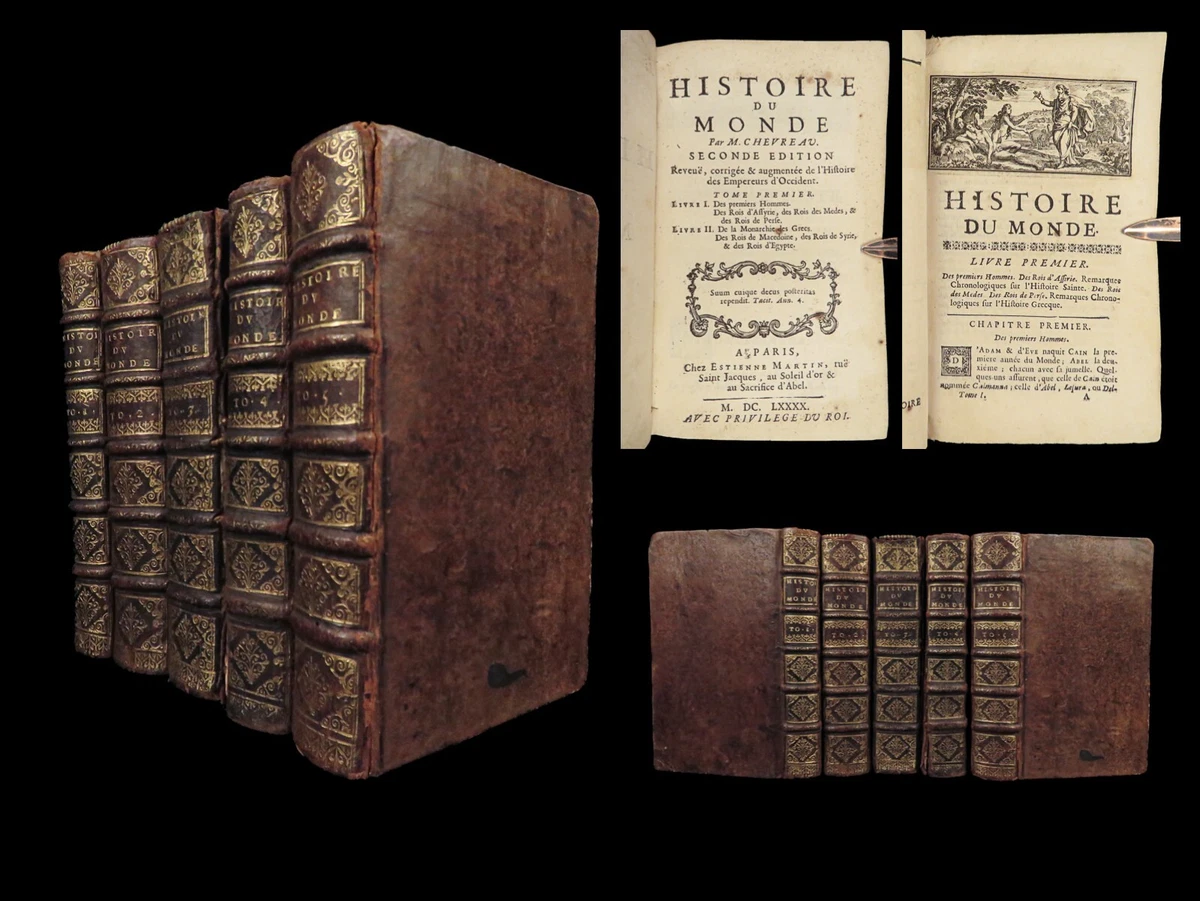 World Pre - 1700 Antiquarian & Collectible Books | eBay