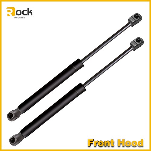 Pair Front Hood Lift Supports Shocks Struts For Audi A4 A5 S4 S5
