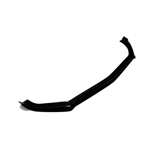 Glanz Schwarz Frontlippe Front Schwert Spoiler Für Mercedes W166 C292 GLE63 - Picture 7 of 11