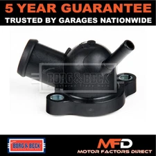 Fits VW Audi Skoda Seat 1.6 TDi 2.0 D Coolant Flange Borg & Beck
