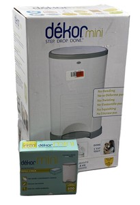 diaper dekor mini
