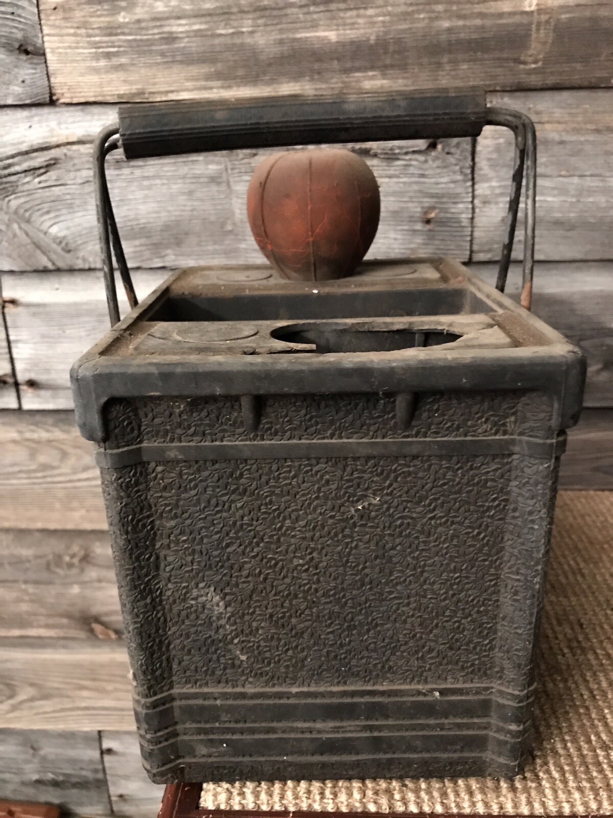 Vintage Goodyear Battery Testing Kit Service Station | eBay