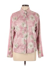 Pacer Women Pink Jacket L