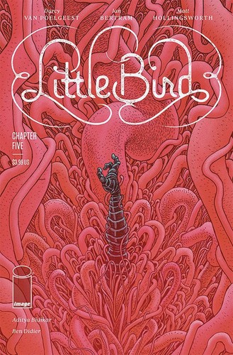 Little Bird #1-5 | Image Comics NM 2019 - Picture 9 of 9