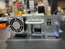 LTO-6 Ultrium 3580 2-ports Fibre Channel Tape Drive 35P1264 35P1972