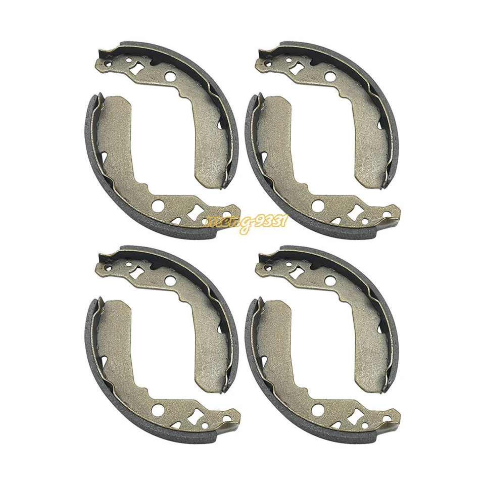 Cilindros de rueda de freno delantero trasero y pasadores de zapatas para Kawasaki KAF400 Mule 600 610 Foto 3 de 4