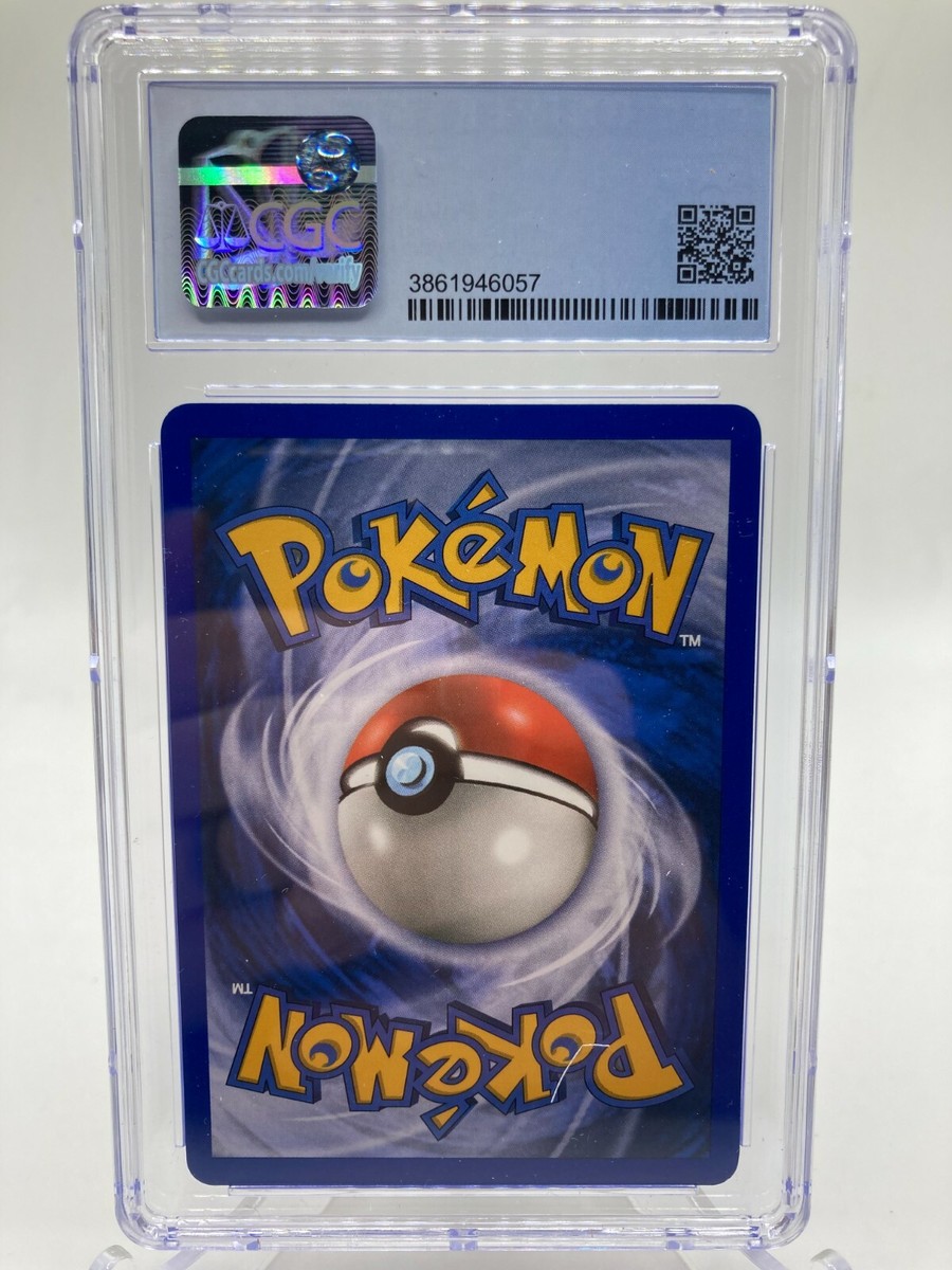 Sunflora 105/144 Skyridge Vintage Pokemon Card Graded Slab