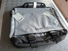 VPSB06 BORSELLO TRACOLLA VESPA (COLORE GRIGIO / NERO)