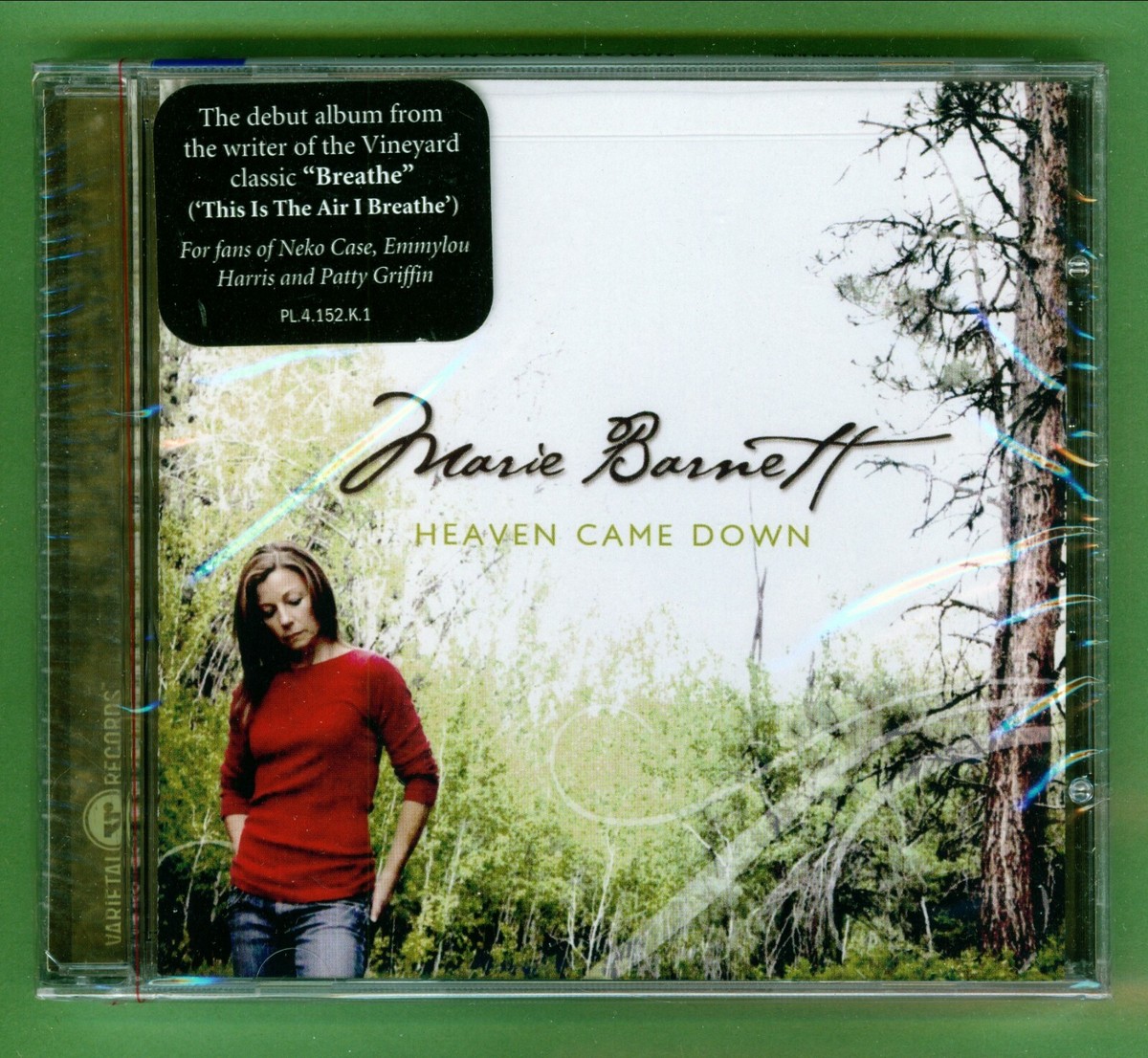 Marie Barnett - Heaven Came Down - 