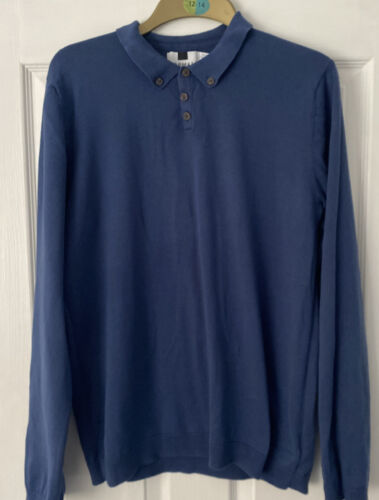 Herren Topman Pullover Größe L Neu Ohne Etikett