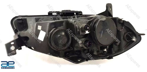 Headlamp Headlight Assembly LH Compatible With Fiat Linea Part No.59064538 AEs - Picture 2 of 3