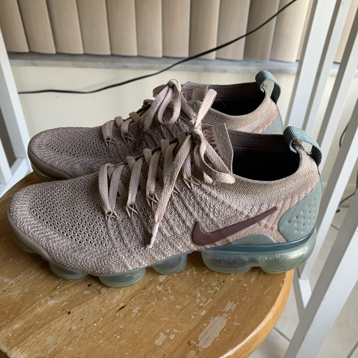 Diffused Taupe Vapormax Nike Air VaporMax Flyknit Diffused Taupe