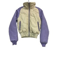 Vintage Kid Girl Ski Jacket -1778