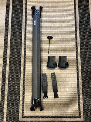 Thule AeroBlade Edge Multipurpose Roof Rack Bar (Single) 7501 B Small
