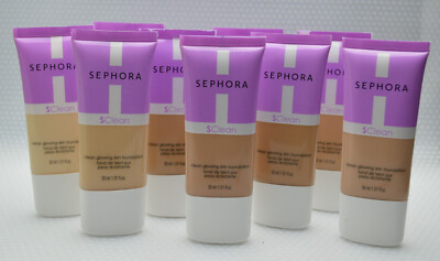 SEPHORA COLLECTION Clean Glowing Skin Foundation 30ml/ 1.01oz