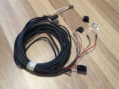  EBERSPÄCHER B1LC D1LC D3LC DIESEL LUFT STANDHEIZUNG KABELBAUM KABELSATZ STECKER