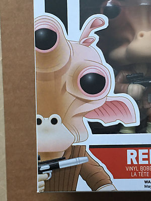 FUNKO POP STAR WARS REE YEES #95 Walgreens Exclusive in box | eBay