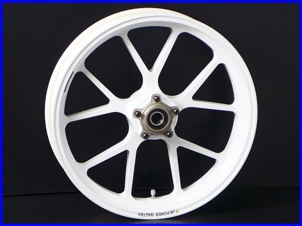 DUCATI 999S BITO R&D JB-POWER MAGTAN Magnesium Froged Wheel Set