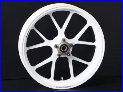 DUCATI 999S BITO R&D JB-POWER MAGTAN Magnesium Froged Wheel Set