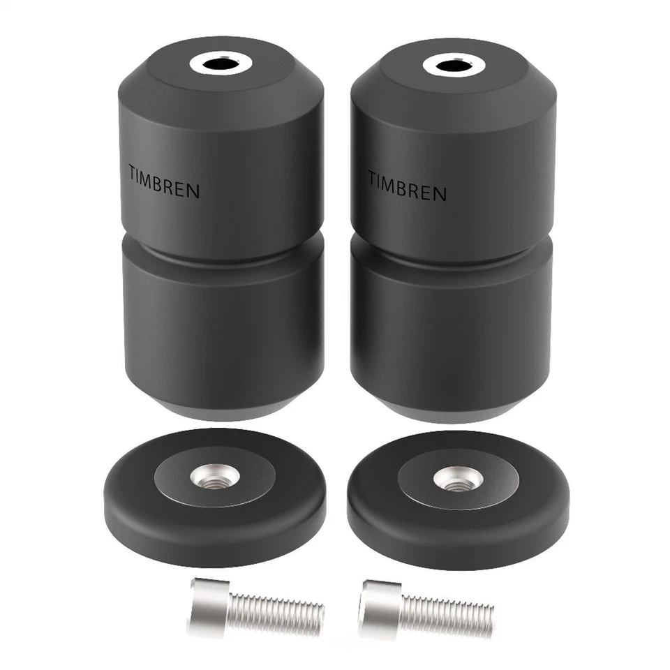 Timbren DVRRT for 2008-2020 Dodge Grand Caravan Truck Rear Suspension Enhancemen - Image 3 of 4