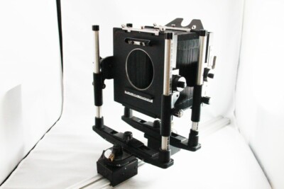 Excellent Plaubel Peco Profia 4x5 Großformat-Filmkamera aus Japan