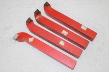 4x HM - dłuto obrotowe - odstawione czoło - 32 mm - długość - prawe i lewe K20 NOWE