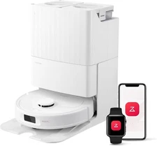 Roborock QRevo S Robot Vacuum,Self-Drying&Washing,7000Pa - Certified Refurbished