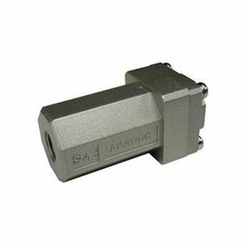 1 PCS SMC AK2000-01 Check Valve Compact Lightweight Low Cracking Pressure ⊕IK - Picture 1 of 4
