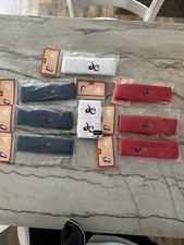 NEW WNBA Washington Mystics Adidas Wristbands Headband NBA Wizards Lot #1