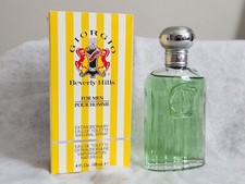 Giorgio Beverly Hills, Pour Homme Extraordinary Mens Cologne, EDT/Spray 4oz.