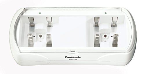 BQ-CC25 Panasonic Nimh Akku Ladegerät D C Aa Aaa 6P Bqcc25 Ac100V240V Neu aus - Bild 4 von 4