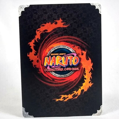 【未開封】NARUTO CCG Curse of the Sand 海外版 英語 Shonen Jump Naruto CCG Curse of the Sand - Shibuki 131 Card Game