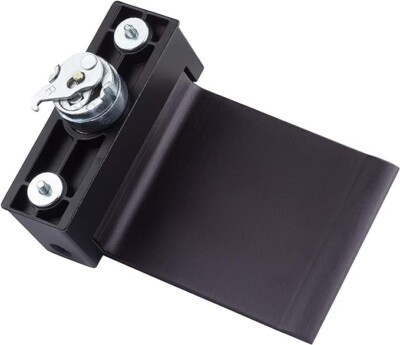 Paddle Handle Narrow Stile Push/pull ITEM# US2290PAL   3 Sets