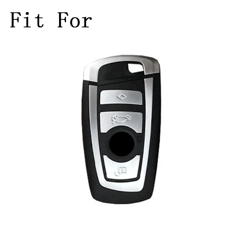 TPU Remote Flip Key Fob Cover Case for BMW 320Li 220i 420i 730Li 525Li - Изображение 2 из 4