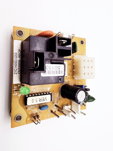 American Standard 21C140501G53 - CNT05009 Defrost Control Board - Bild 6 von 10