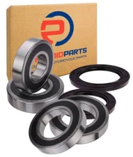 Rear Wheel Bearings & Seals Yamaha XJS600 Diversion / Seca II 95-02
