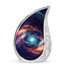 Mini Galaxy Cremation Companion Urns - Urns For Human Ashes - Cremation Urn