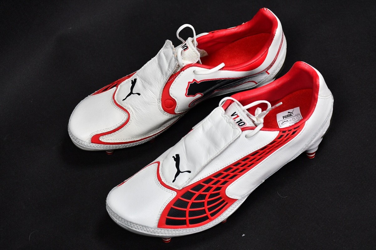 Puma V1.10 Tricks i FG Soccer Shoes size US 9 | eBay