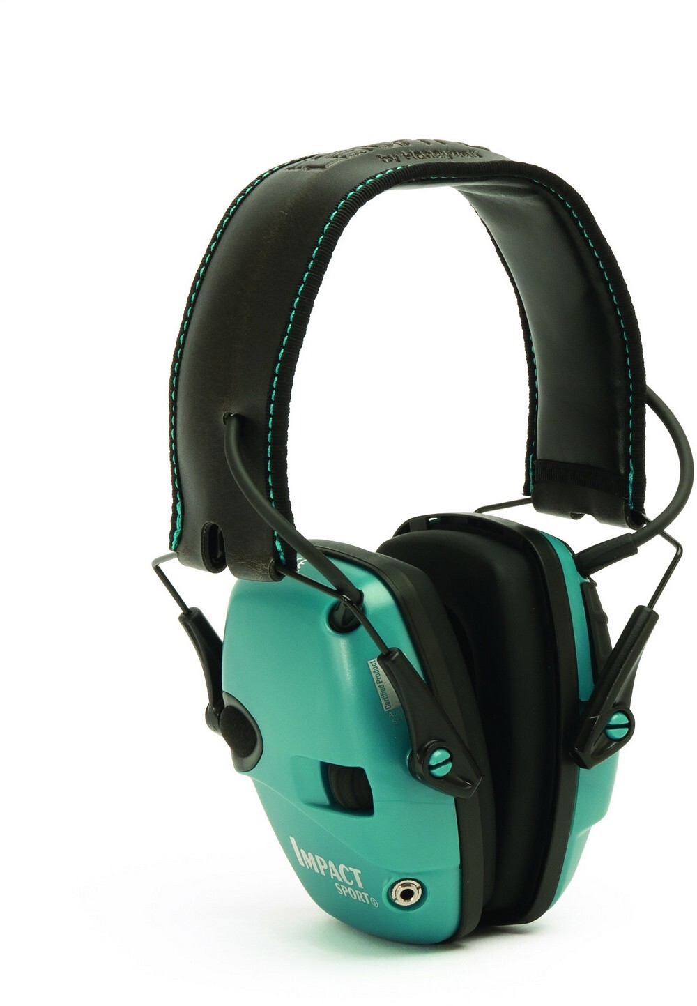 Howard Leight Impact Sport Electric Earmuff Teal w/22 Decibel NR Rating R02521 eBay
