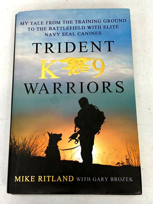 Trident K9 Warrior Book