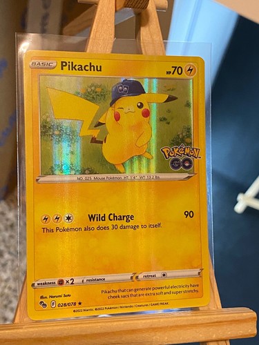 Pokemon Go *$2 MINIMUM PURCHASE FOR FREE SHIPPING* NM-MT FRESH PULLS - 第 97/222 張圖片