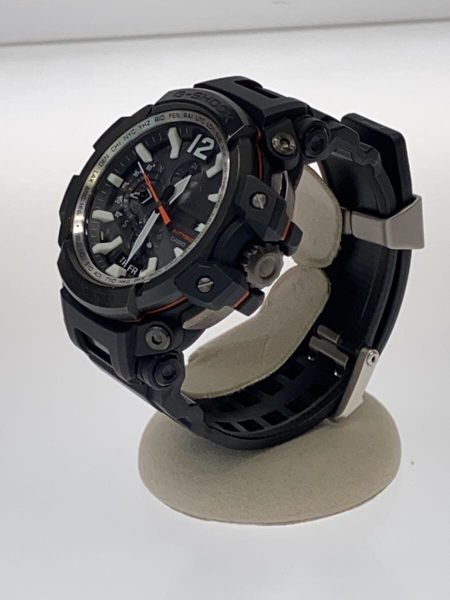CASIO 2017 G-SHOCK Gravity Master GPW-2000-1AJF BLACK
