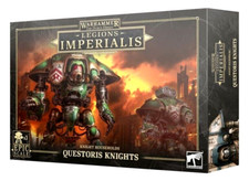 Legions Imperialis Questoris Knights Titanicus Warhammer 40K Titans Horus Heresy