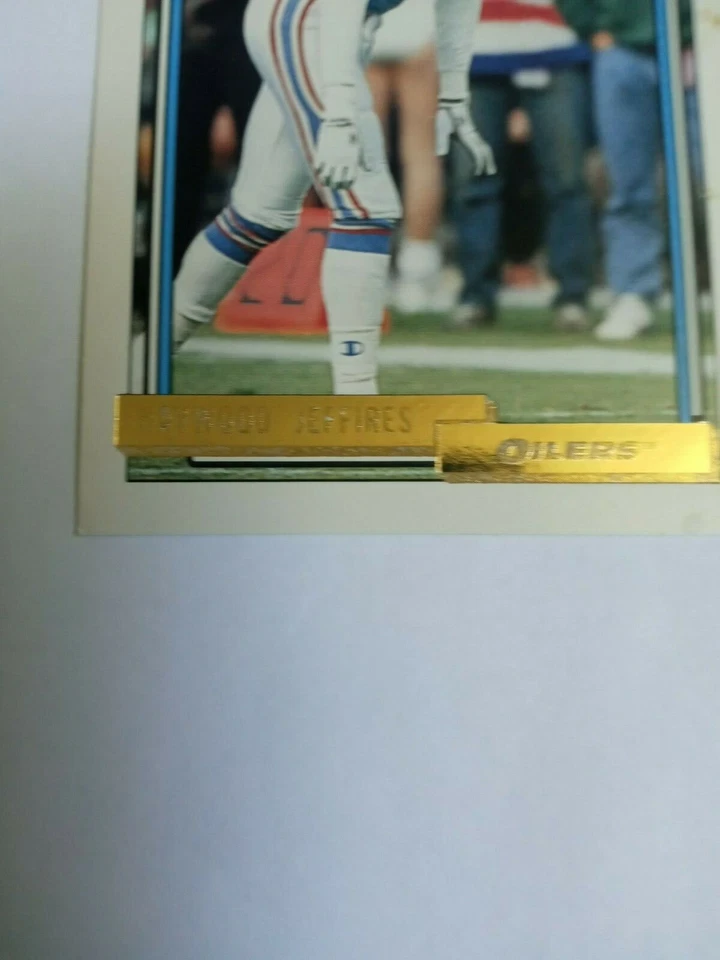 1992 Topps - Gold FOOTBALL - You Choose! - Image 2 of 3