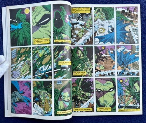Batman/Caballero Oscuro/Un Batman Demasiado/Ragman de DC Comics años 80-90 - Imagen 7 de 17