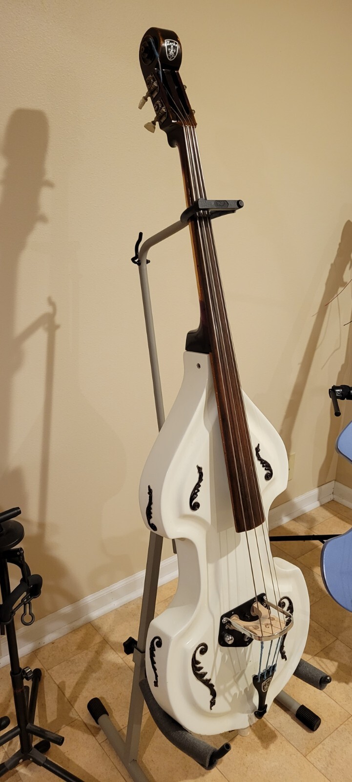 Zorko Upright Baby Bass, pre ampeg baby bass. Used in great condition