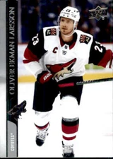 Oliver Ekman-Larsson 2020-21 Upper Deck #257 ID:35740